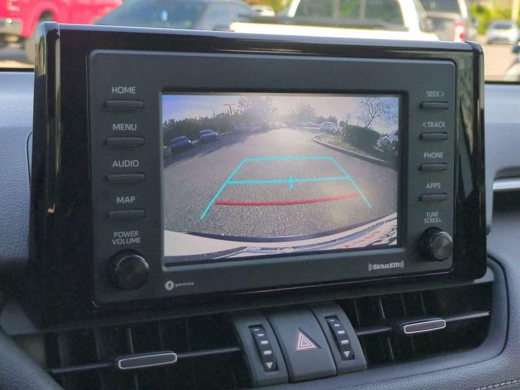 used 2022 Toyota RAV4 Hybrid car, priced at $28,644