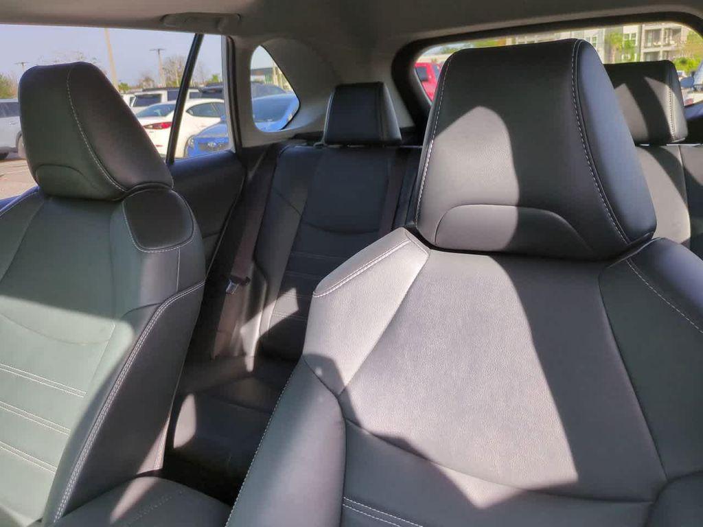 used 2022 Toyota RAV4 Hybrid car, priced at $28,644