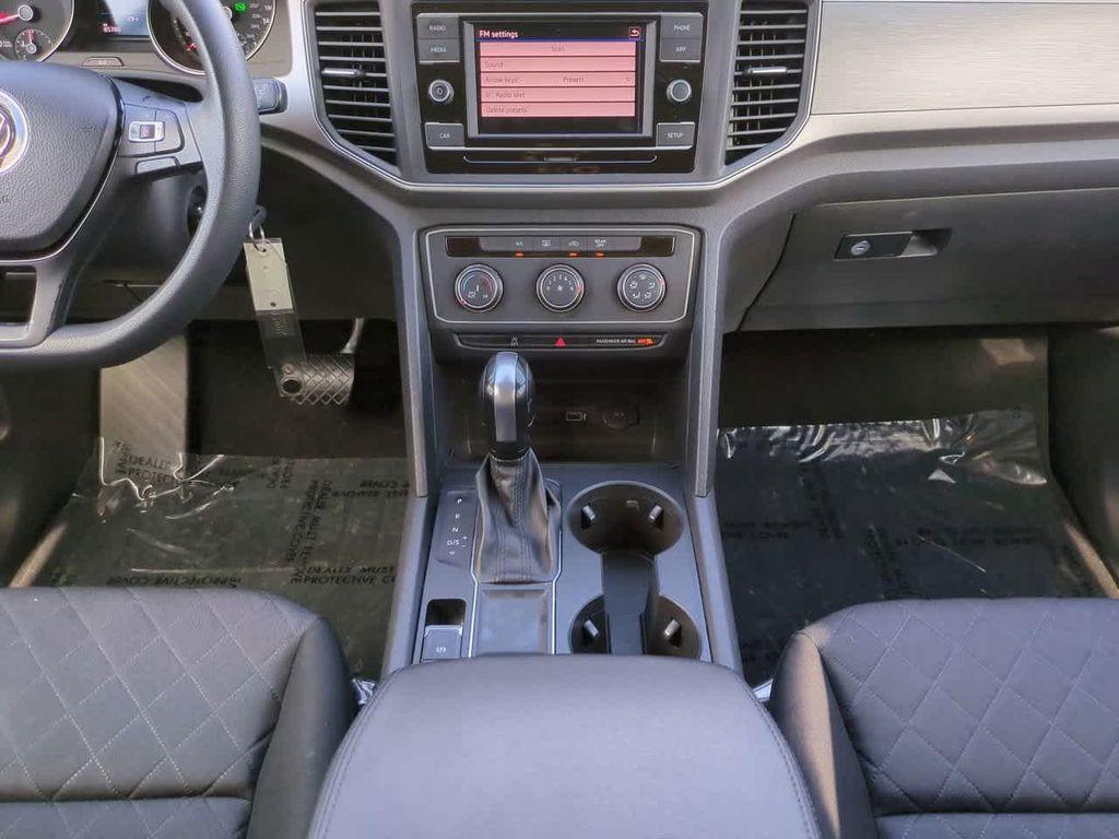 used 2018 Volkswagen Atlas car, priced at $11,744