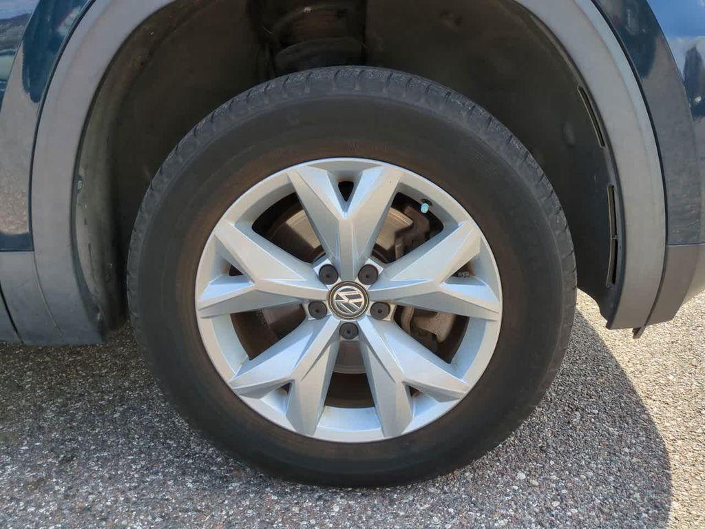 used 2018 Volkswagen Atlas car, priced at $11,744