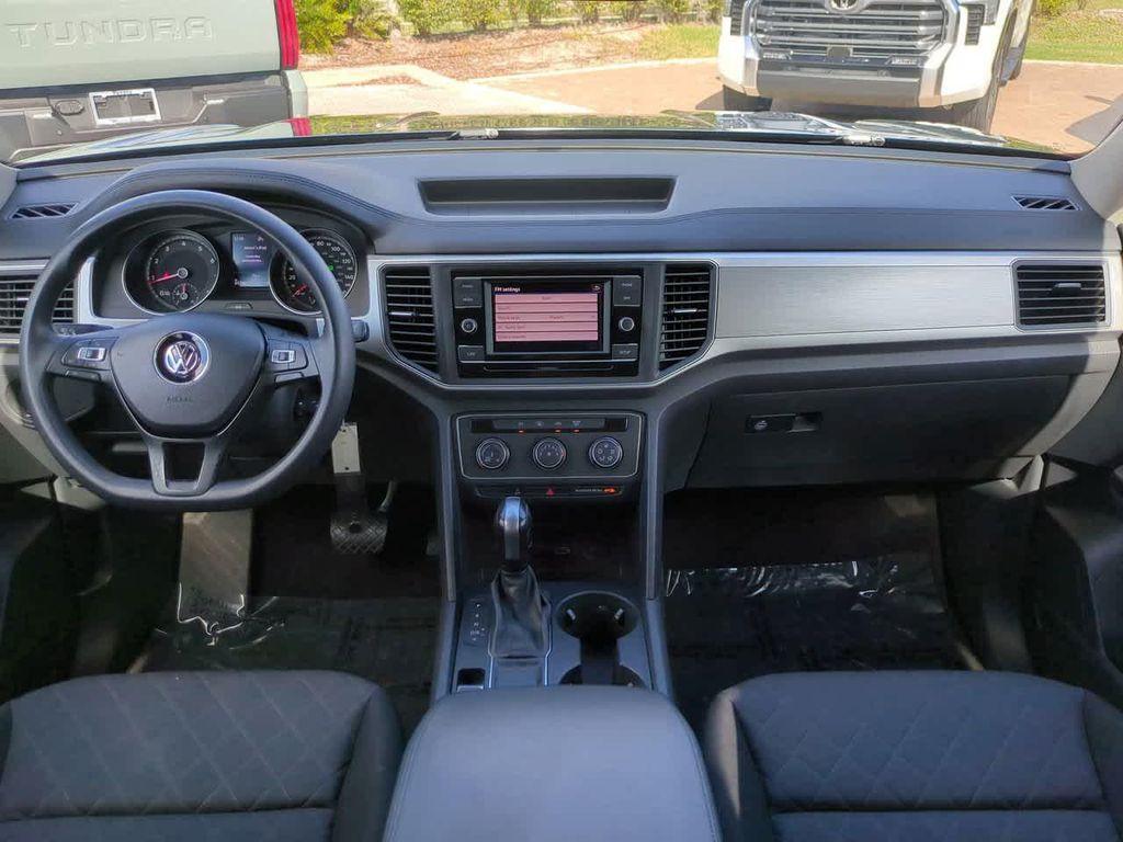 used 2018 Volkswagen Atlas car, priced at $11,744