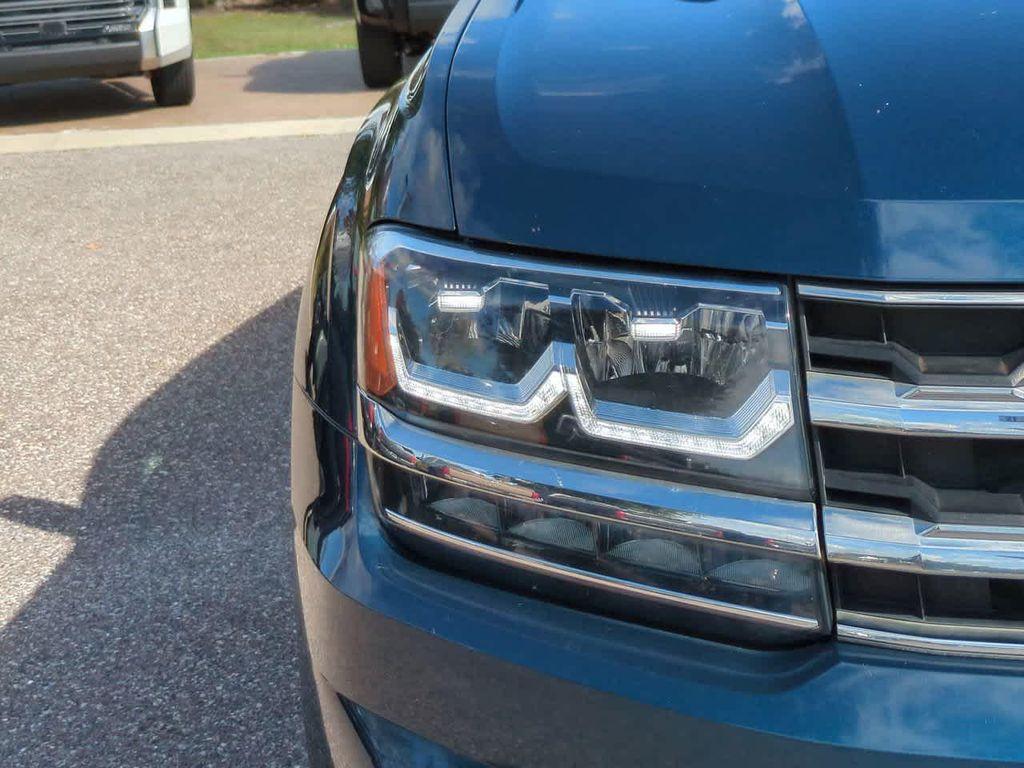 used 2018 Volkswagen Atlas car, priced at $11,744
