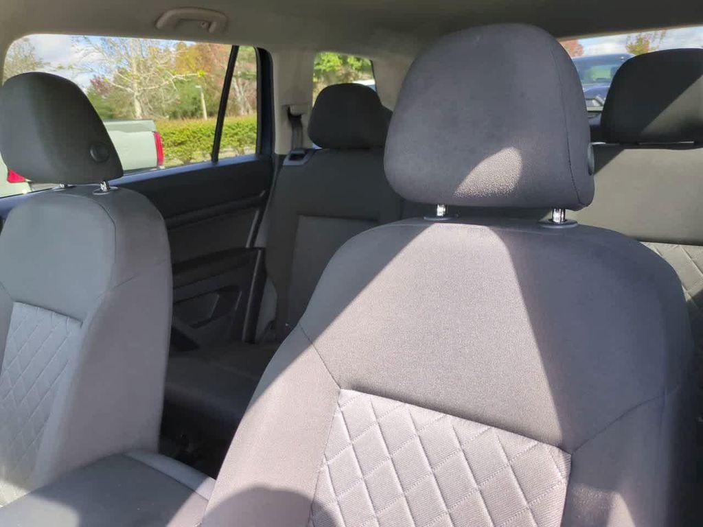 used 2018 Volkswagen Atlas car, priced at $11,744