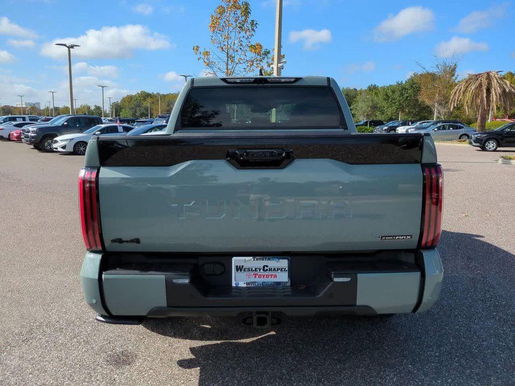 used 2025 Toyota Tundra Hybrid car, priced at $64,699
