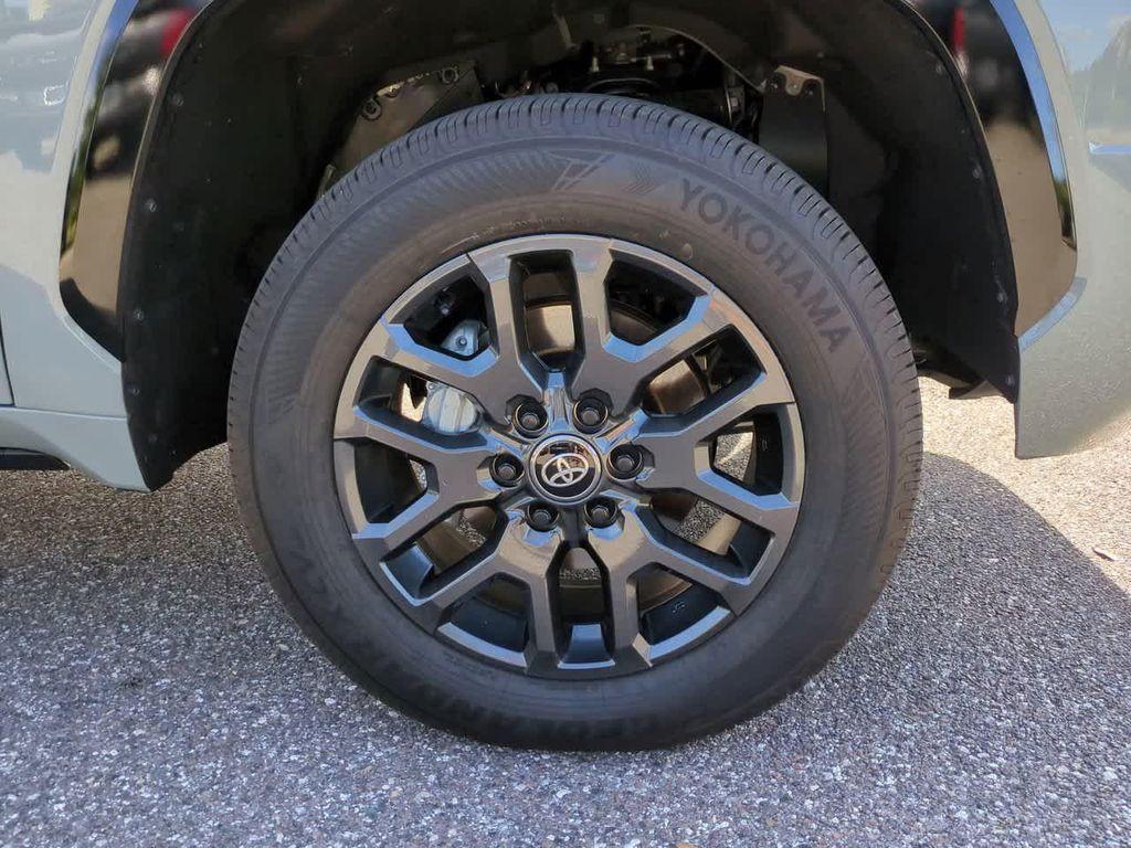 used 2025 Toyota Tundra Hybrid car, priced at $64,699