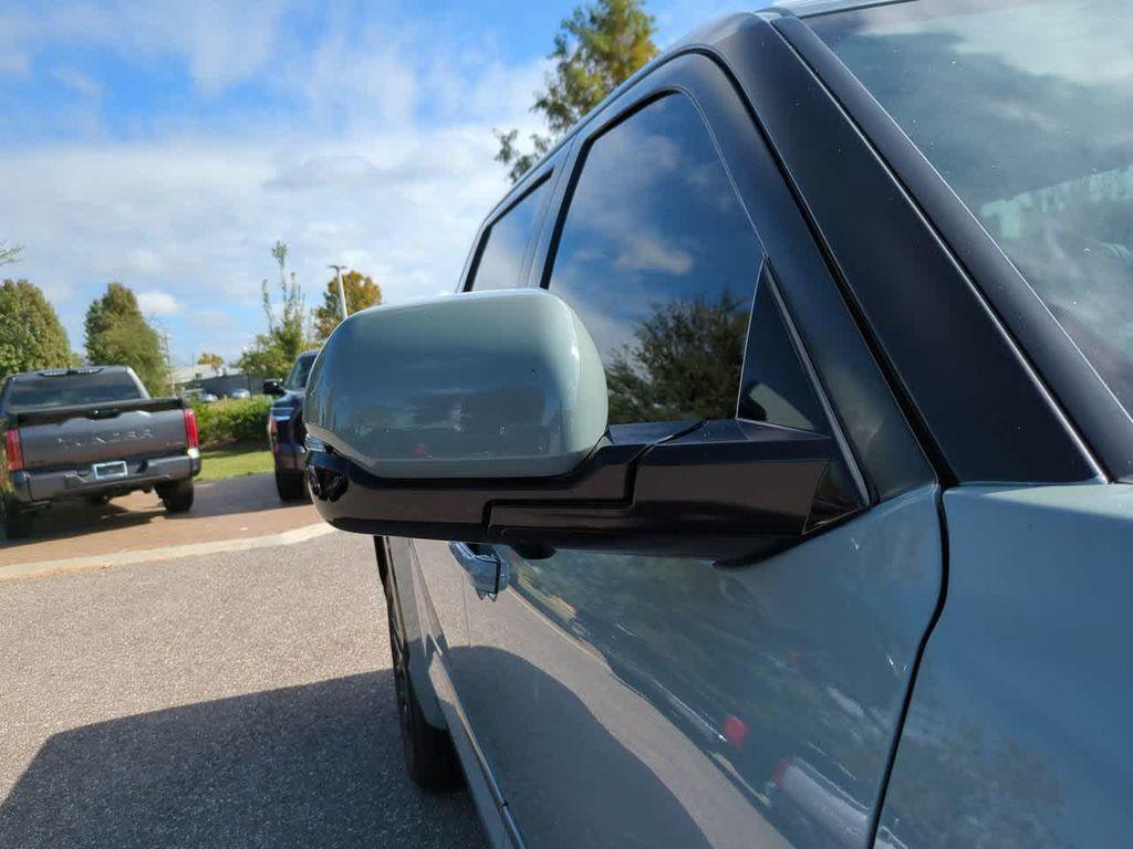 used 2025 Toyota Tundra Hybrid car, priced at $64,699