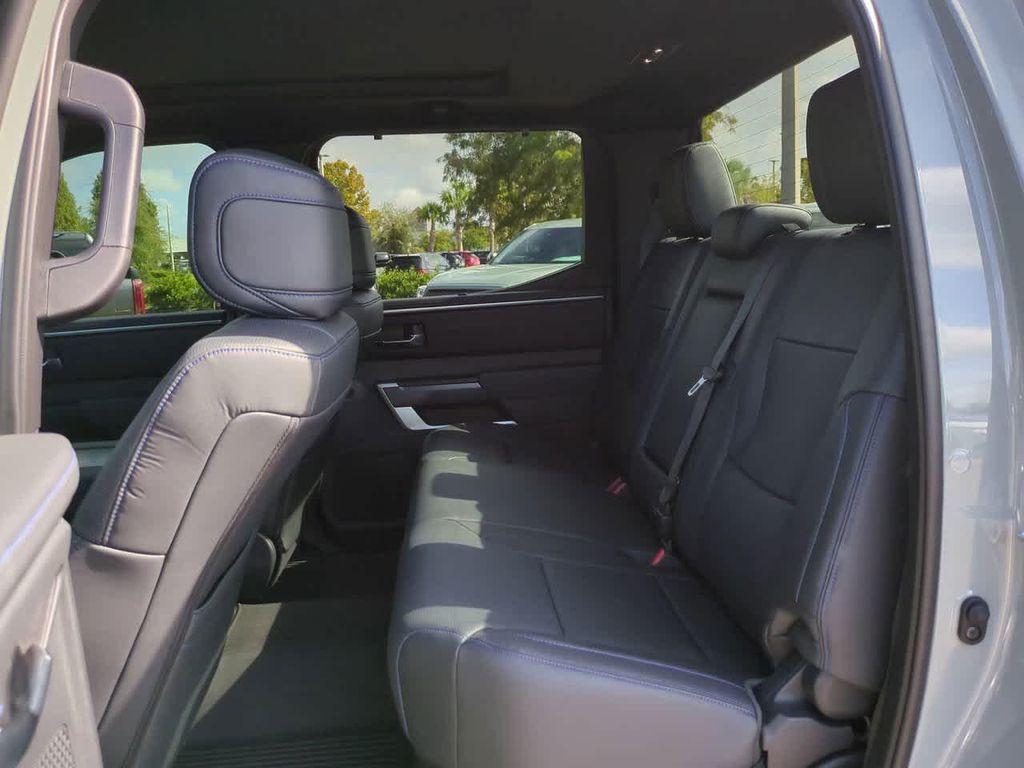 used 2025 Toyota Tundra Hybrid car, priced at $64,699