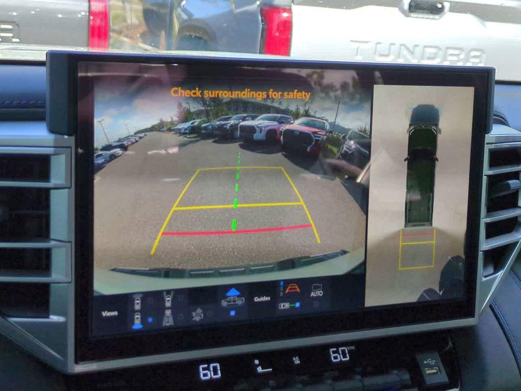 used 2025 Toyota Tundra Hybrid car, priced at $64,699