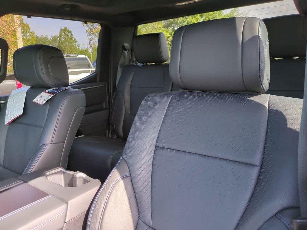 used 2025 Toyota Tundra Hybrid car, priced at $64,699