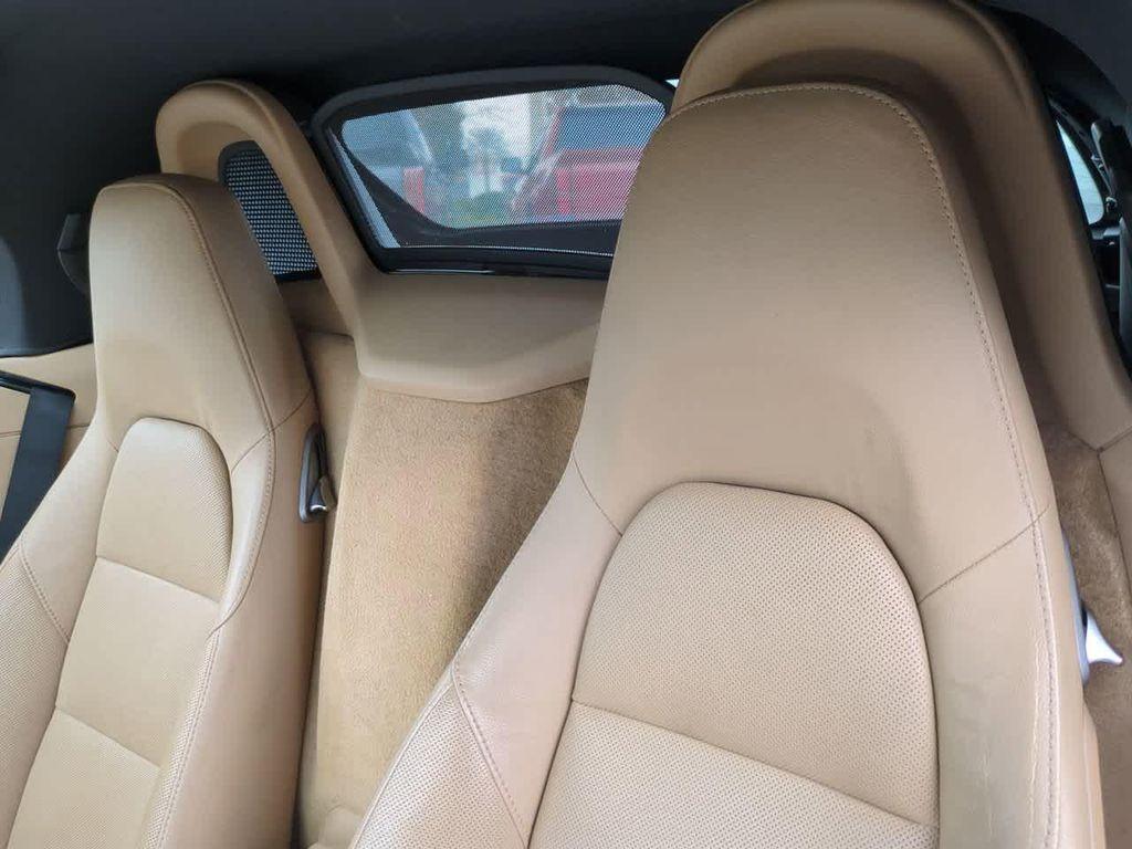 used 2013 Porsche Boxster car, priced at $29,999