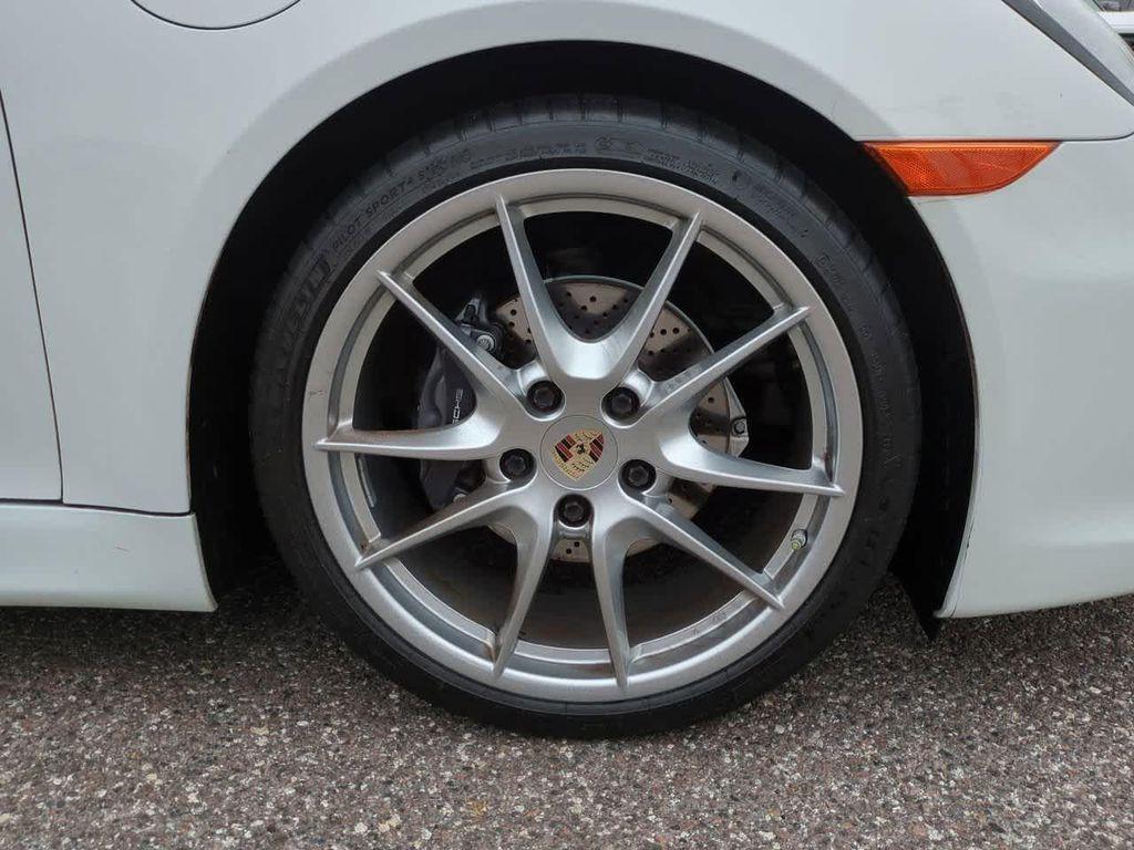 used 2013 Porsche Boxster car, priced at $29,999