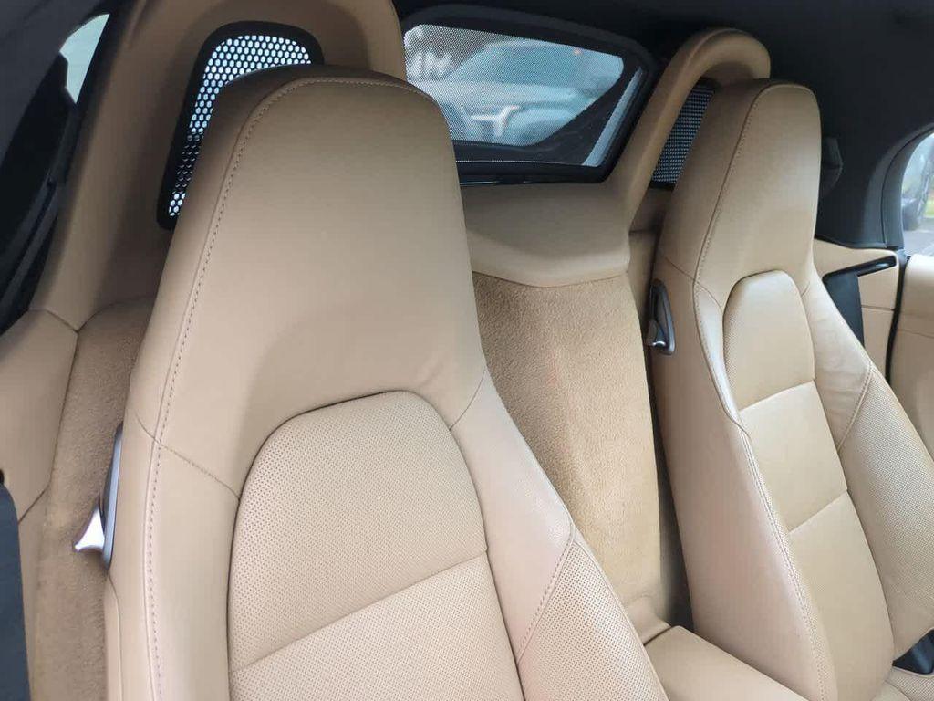 used 2013 Porsche Boxster car, priced at $29,999