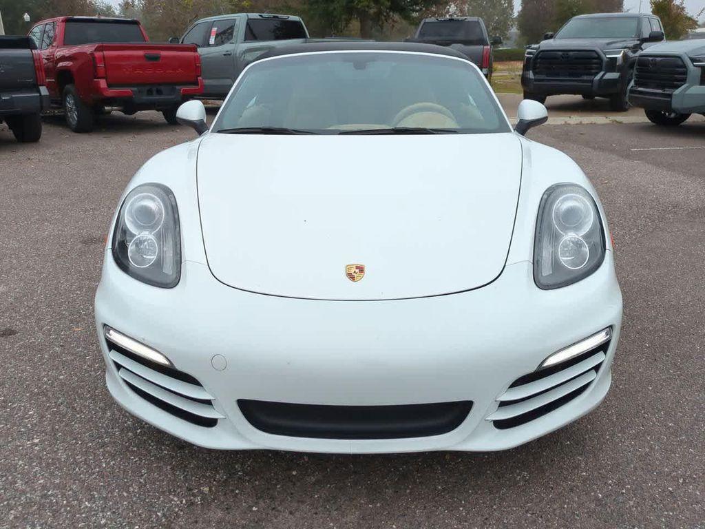 used 2013 Porsche Boxster car, priced at $29,999