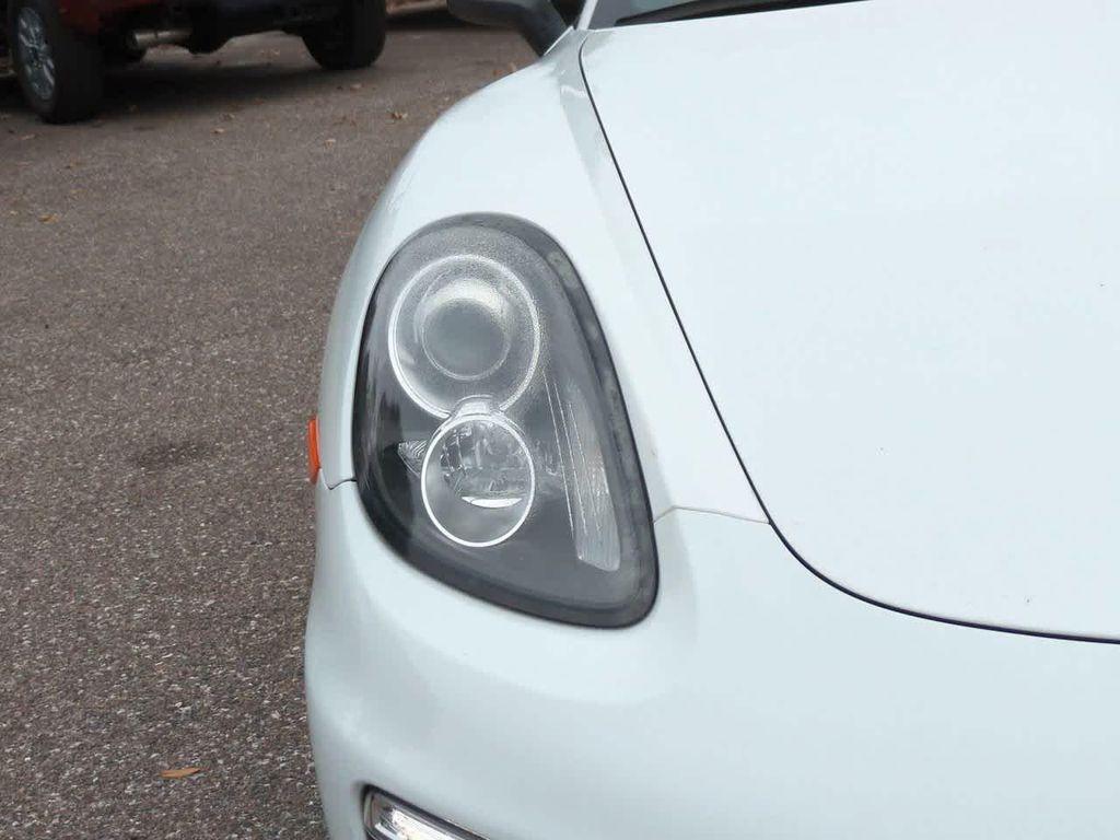 used 2013 Porsche Boxster car, priced at $29,999