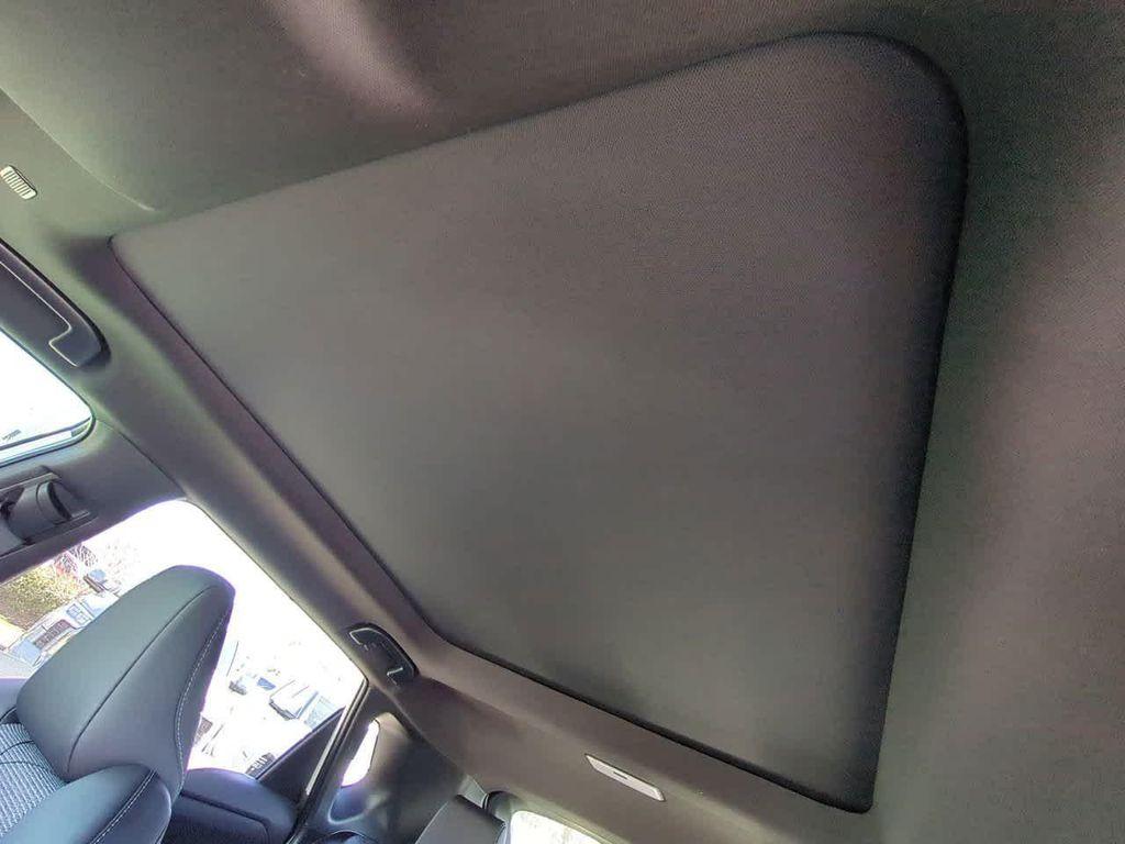 new 2026 Toyota bZ car, priced at $45,378