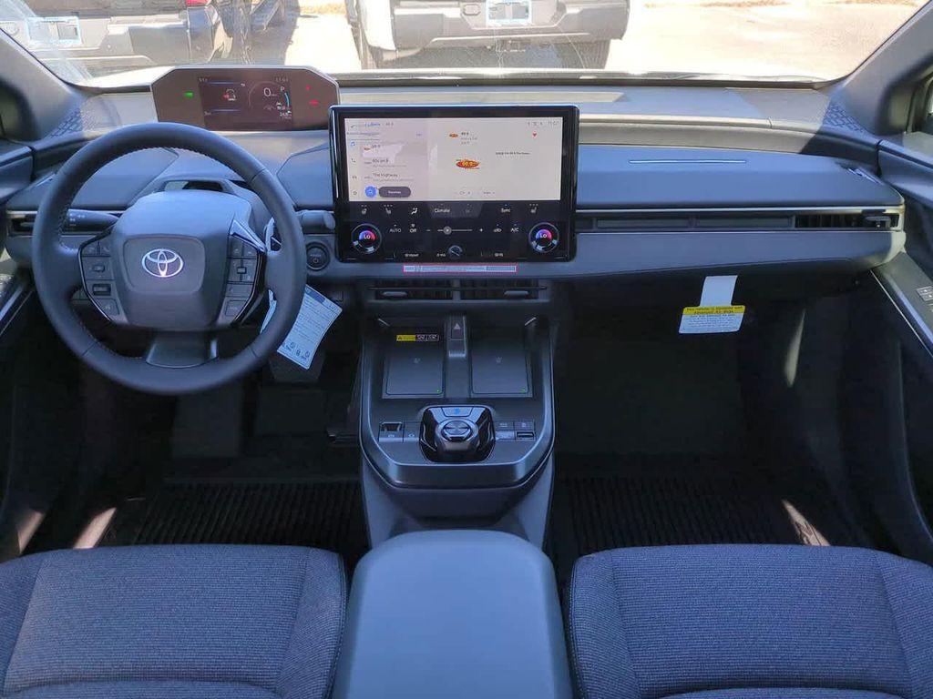 new 2026 Toyota bZ car, priced at $45,378