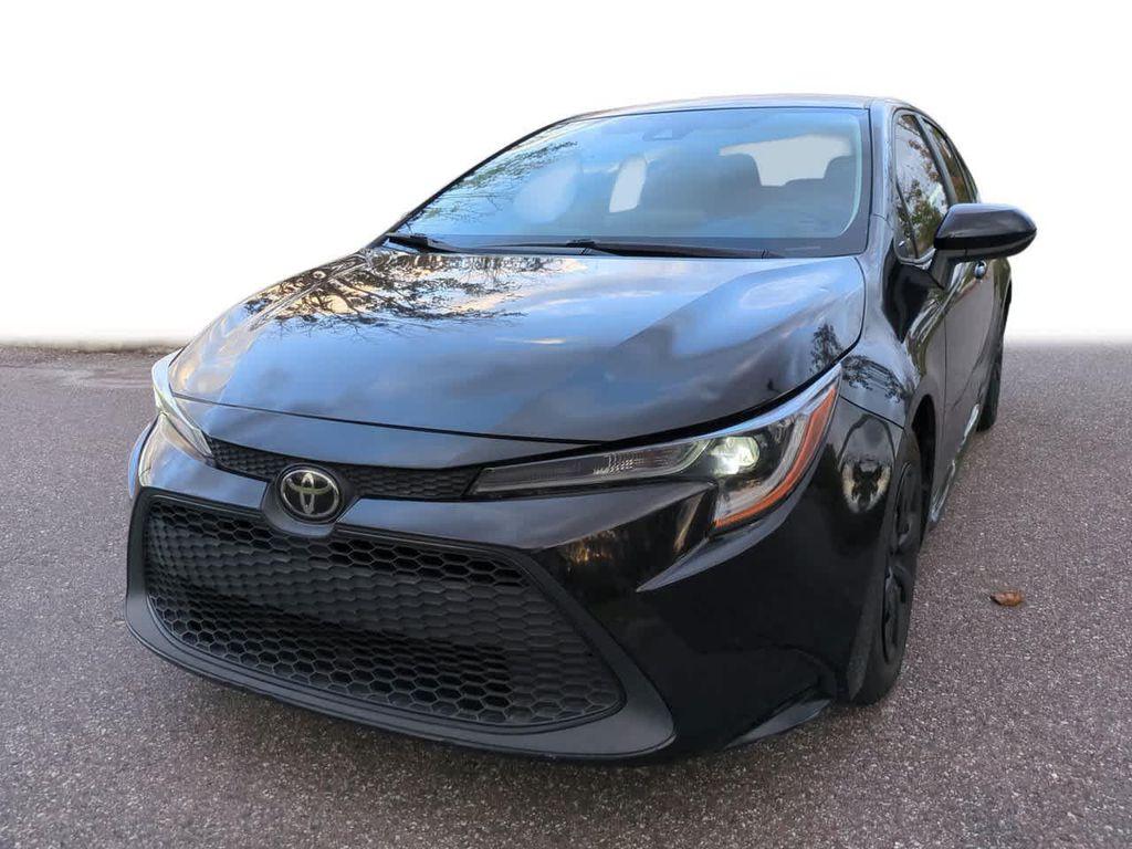 used 2021 Toyota Corolla car, priced at $17,799