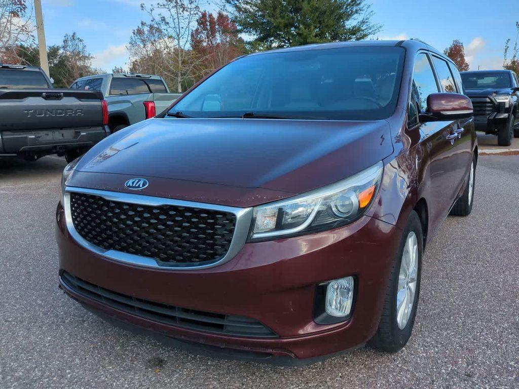 used 2016 Kia Sedona car, priced at $6,444