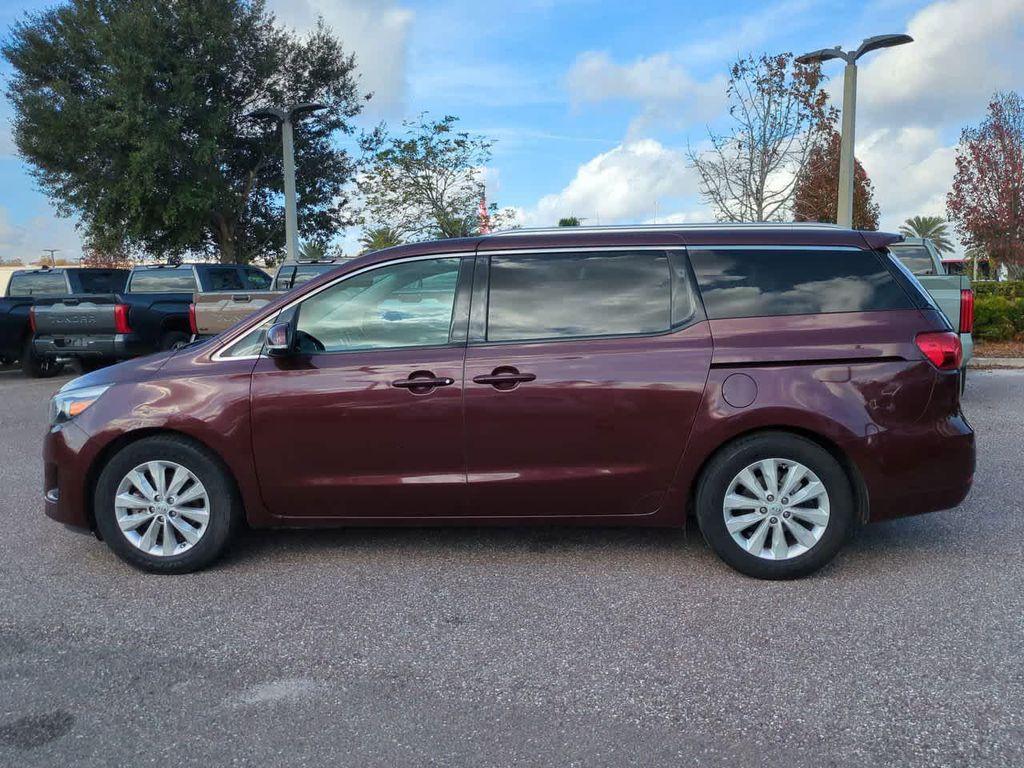 used 2016 Kia Sedona car, priced at $6,444