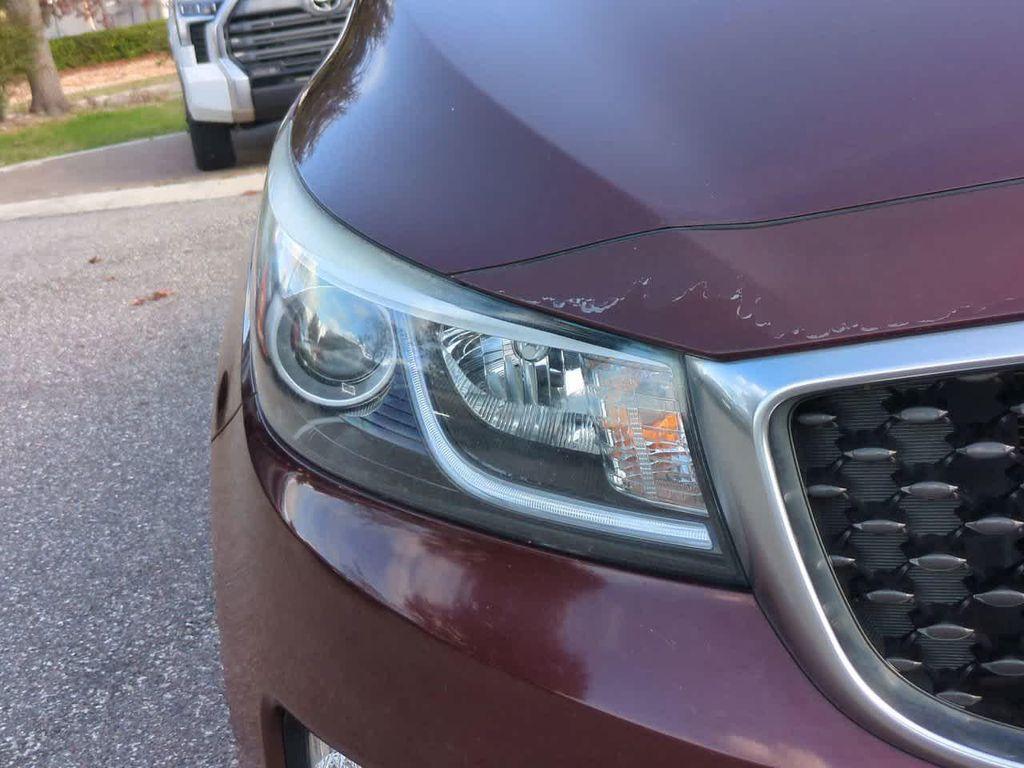 used 2016 Kia Sedona car, priced at $6,444