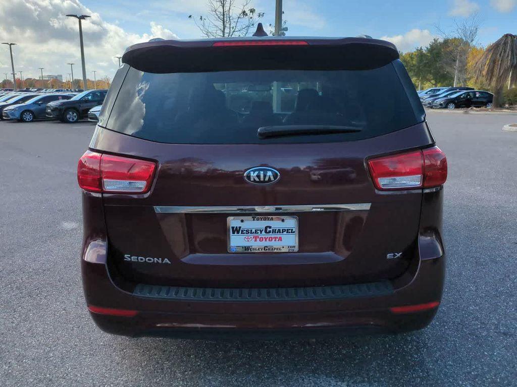 used 2016 Kia Sedona car, priced at $6,444