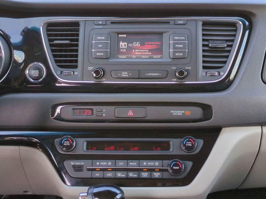 used 2016 Kia Sedona car, priced at $6,444