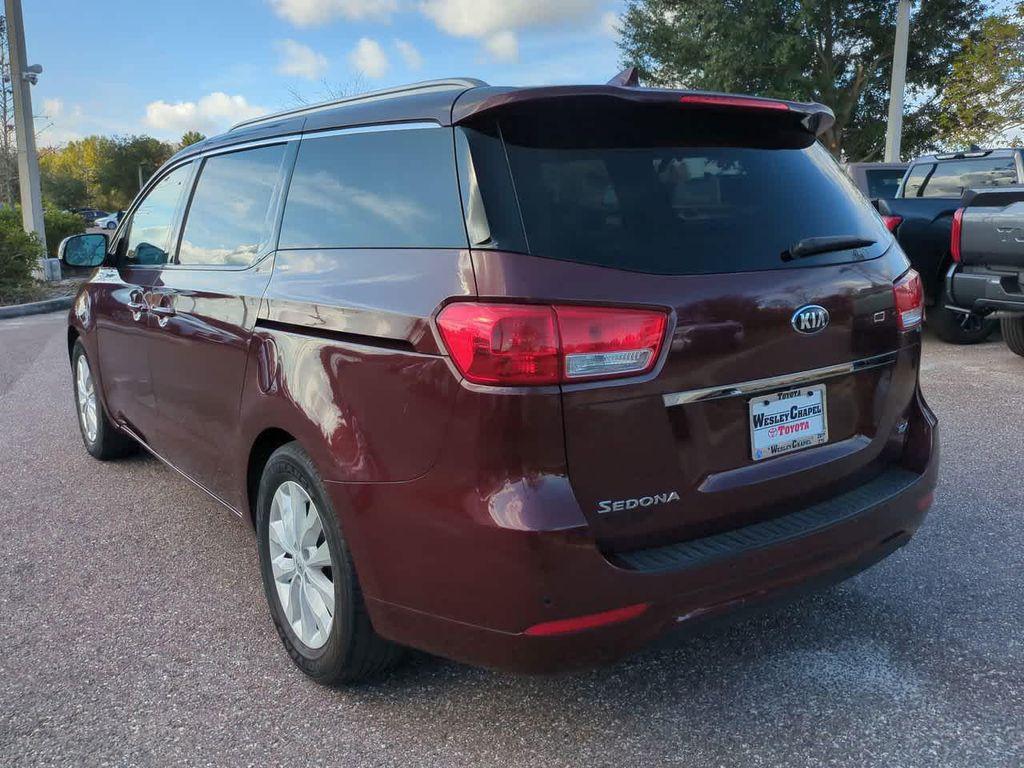 used 2016 Kia Sedona car, priced at $6,444
