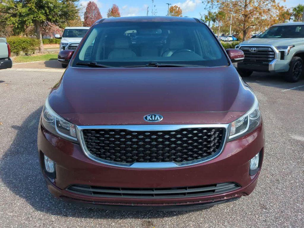 used 2016 Kia Sedona car, priced at $6,444