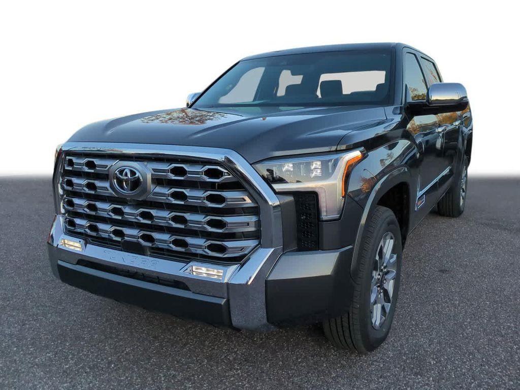 new 2026 Toyota Tundra car, priced at $69,078