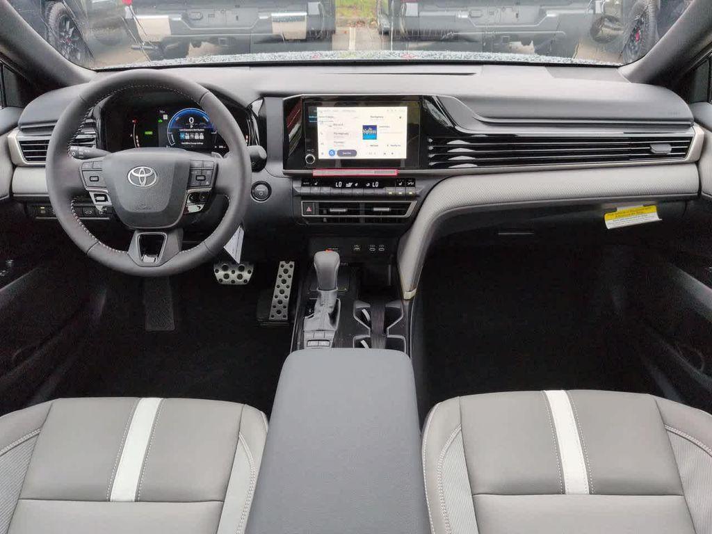 new 2026 Toyota Camry car, priced at $37,116