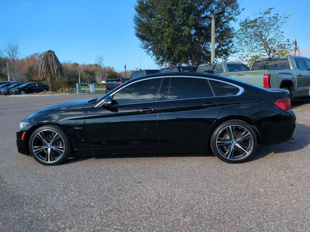 used 2019 BMW 430 Gran Coupe car, priced at $19,244