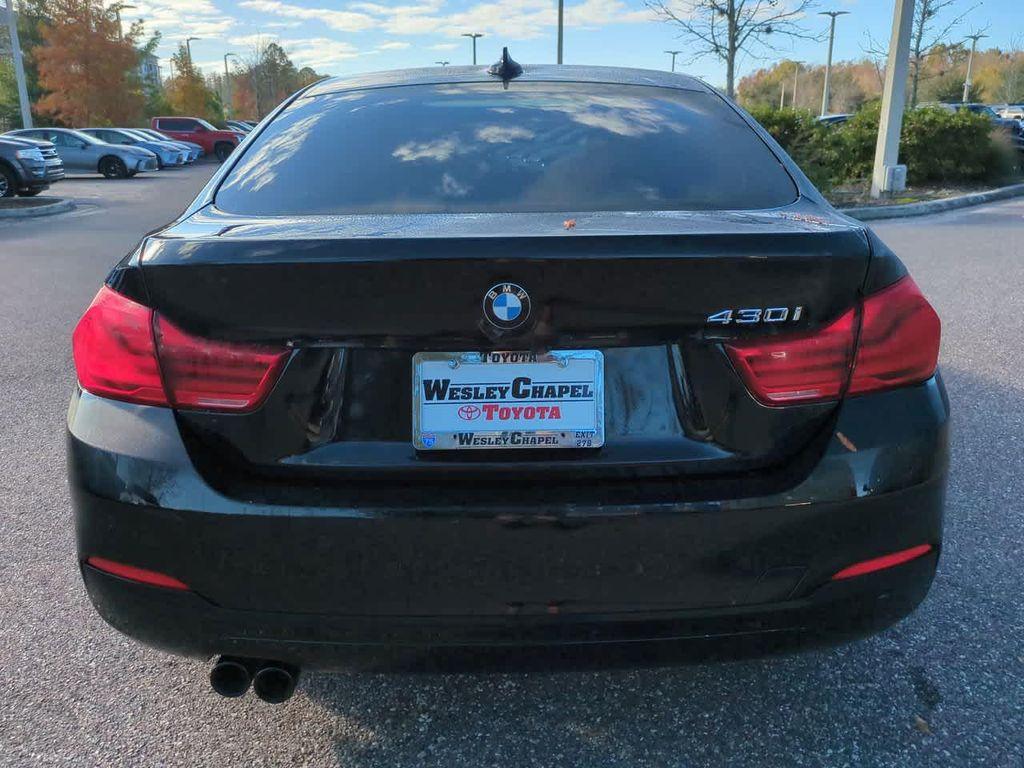 used 2019 BMW 430 Gran Coupe car, priced at $19,244