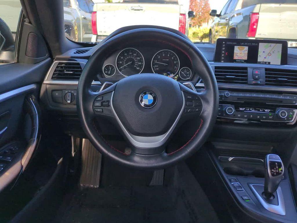 used 2019 BMW 430 Gran Coupe car, priced at $19,244