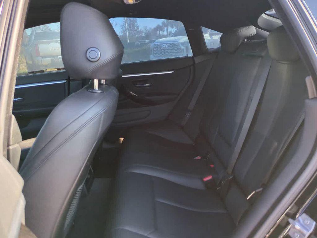 used 2019 BMW 430 Gran Coupe car, priced at $19,244
