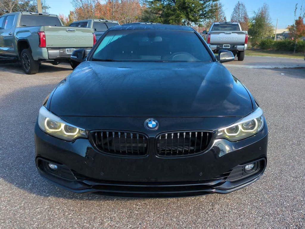 used 2019 BMW 430 Gran Coupe car, priced at $19,244