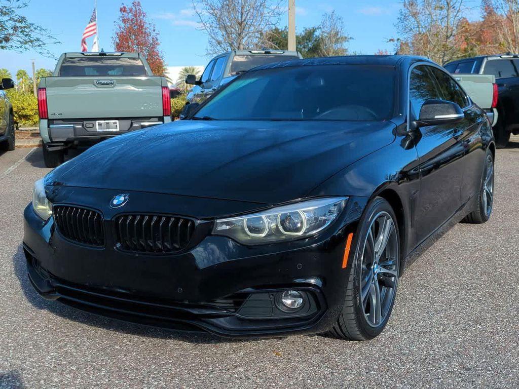 used 2019 BMW 430 Gran Coupe car, priced at $19,244