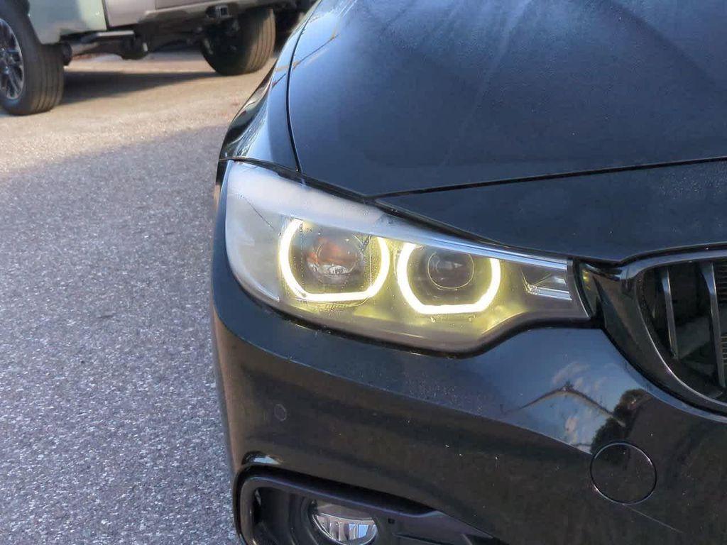 used 2019 BMW 430 Gran Coupe car, priced at $19,244