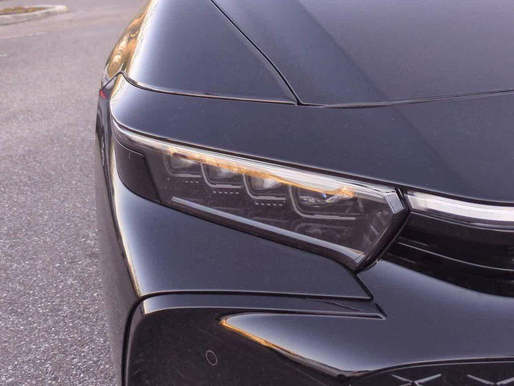 new 2026 Toyota Crown car, priced at $51,306