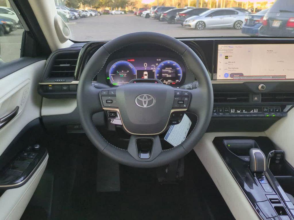 new 2026 Toyota Crown car, priced at $51,306