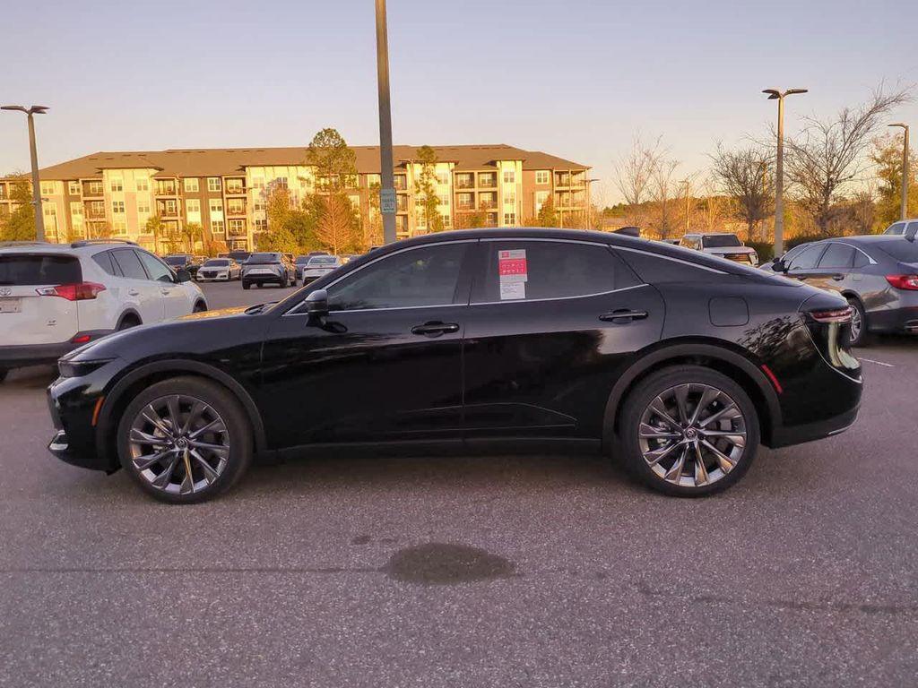 new 2026 Toyota Crown car, priced at $51,306