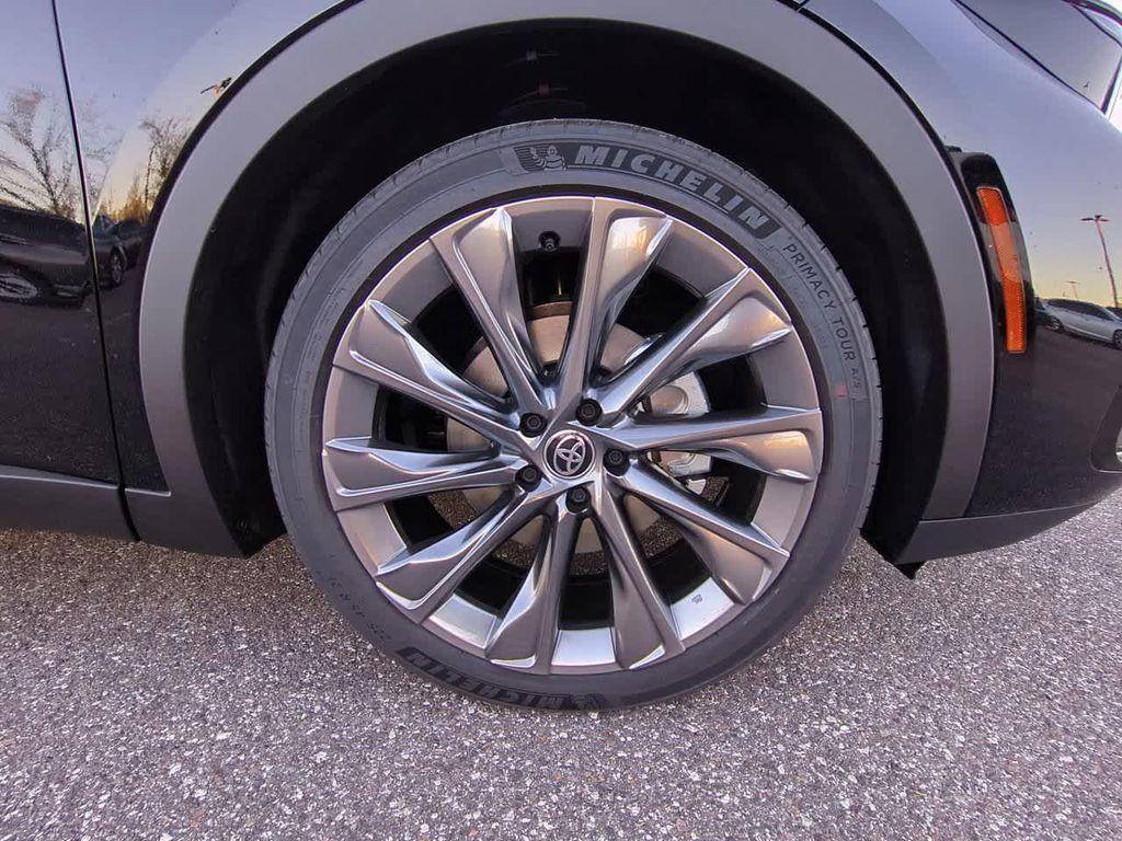 new 2026 Toyota Crown car, priced at $51,306