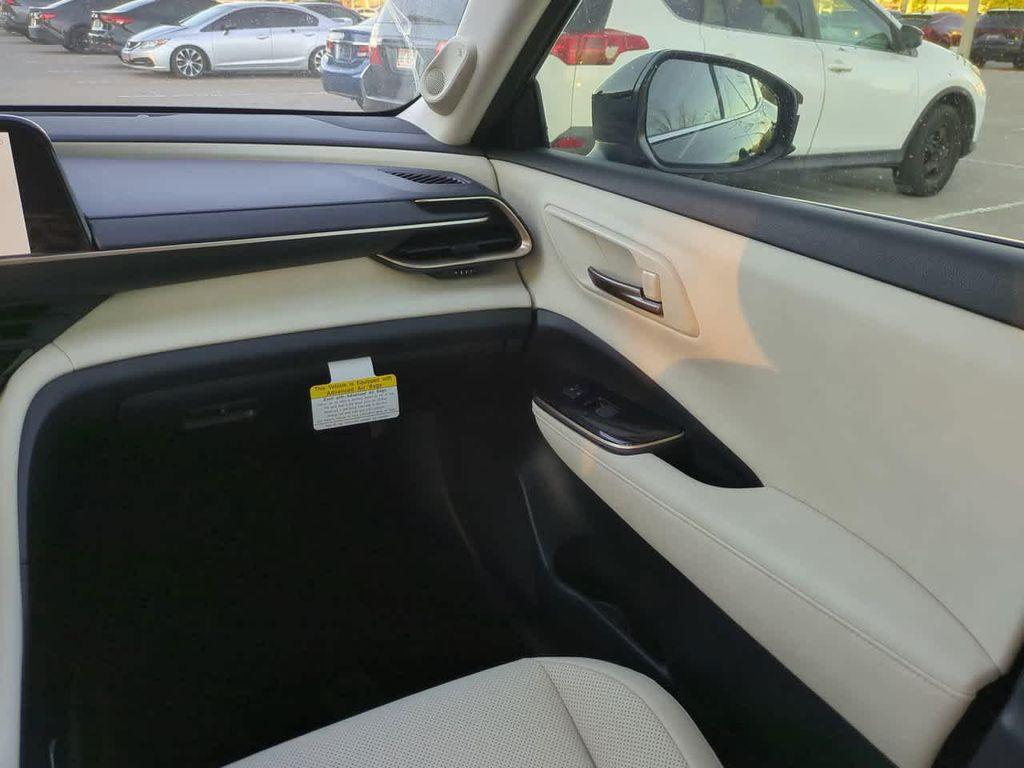 new 2026 Toyota Crown car, priced at $51,306