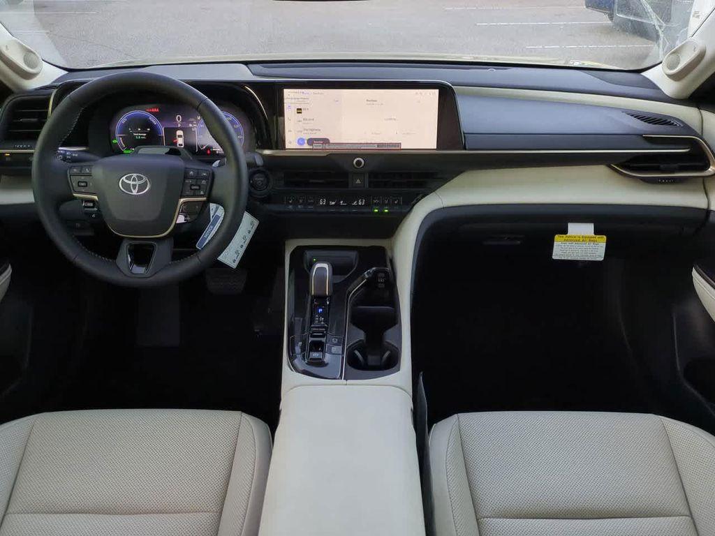 new 2026 Toyota Crown car, priced at $51,306