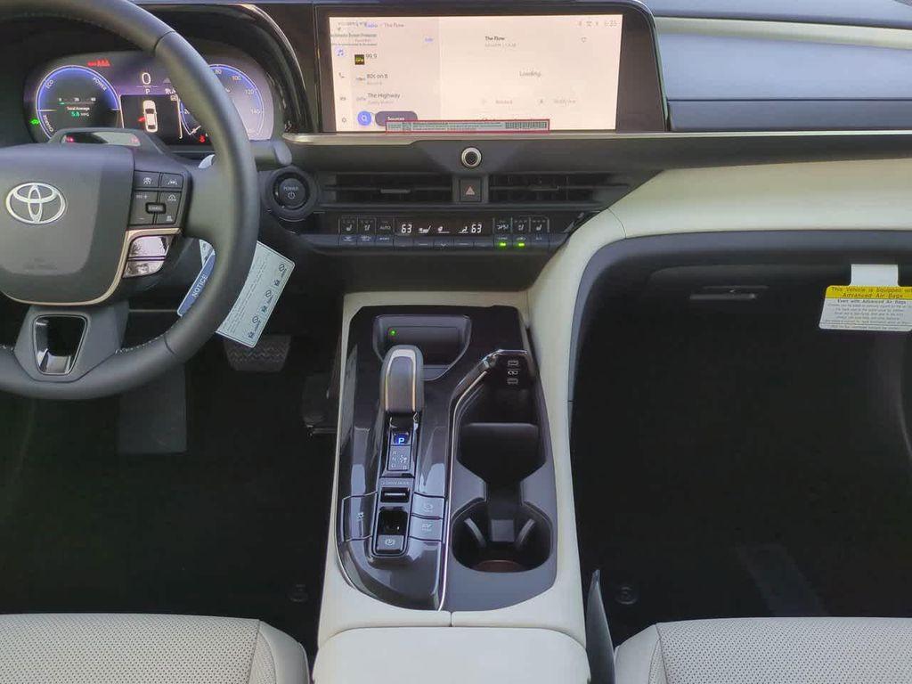 new 2026 Toyota Crown car, priced at $51,306