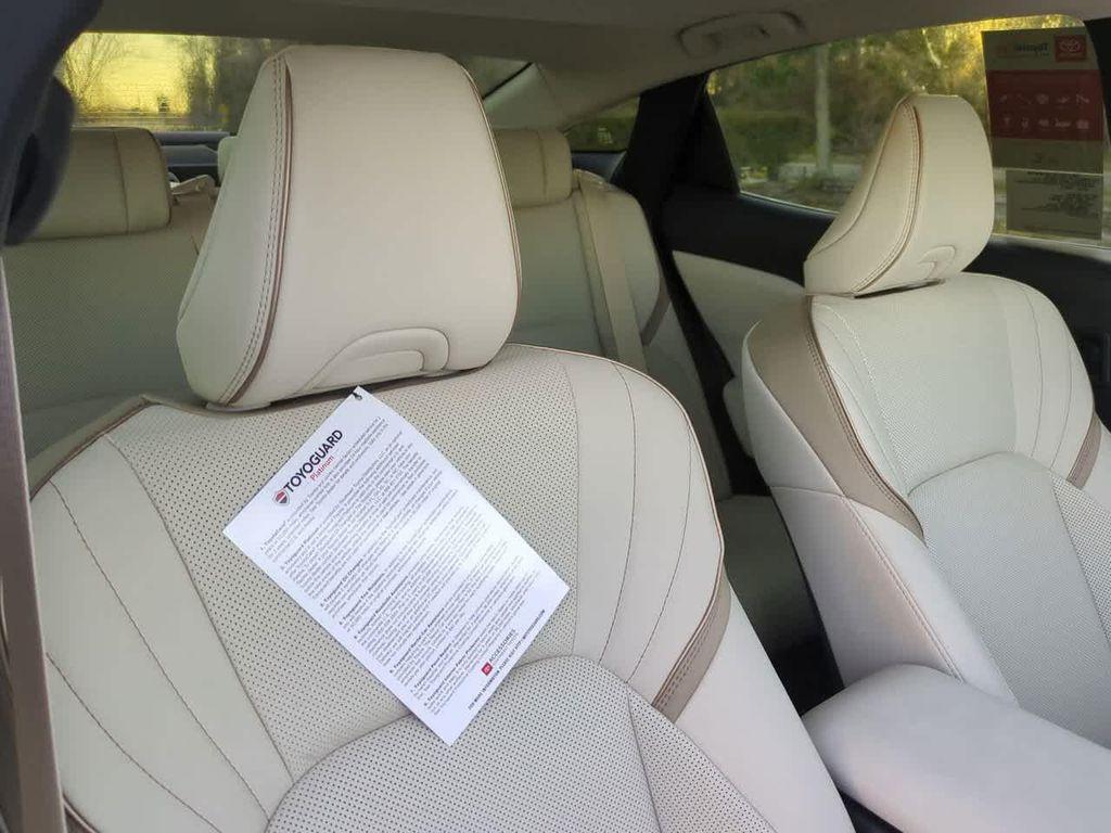 new 2026 Toyota Crown car, priced at $51,306