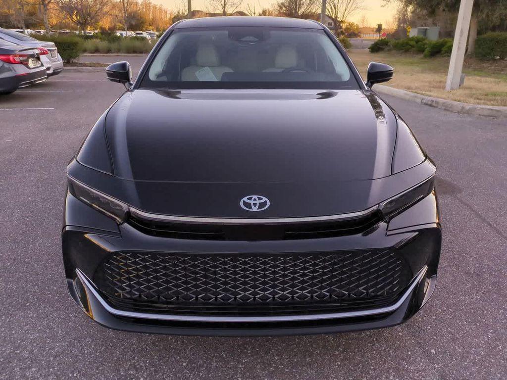 new 2026 Toyota Crown car, priced at $51,306