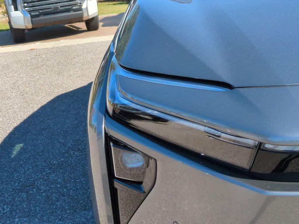 new 2026 Toyota bZ car, priced at $44,068