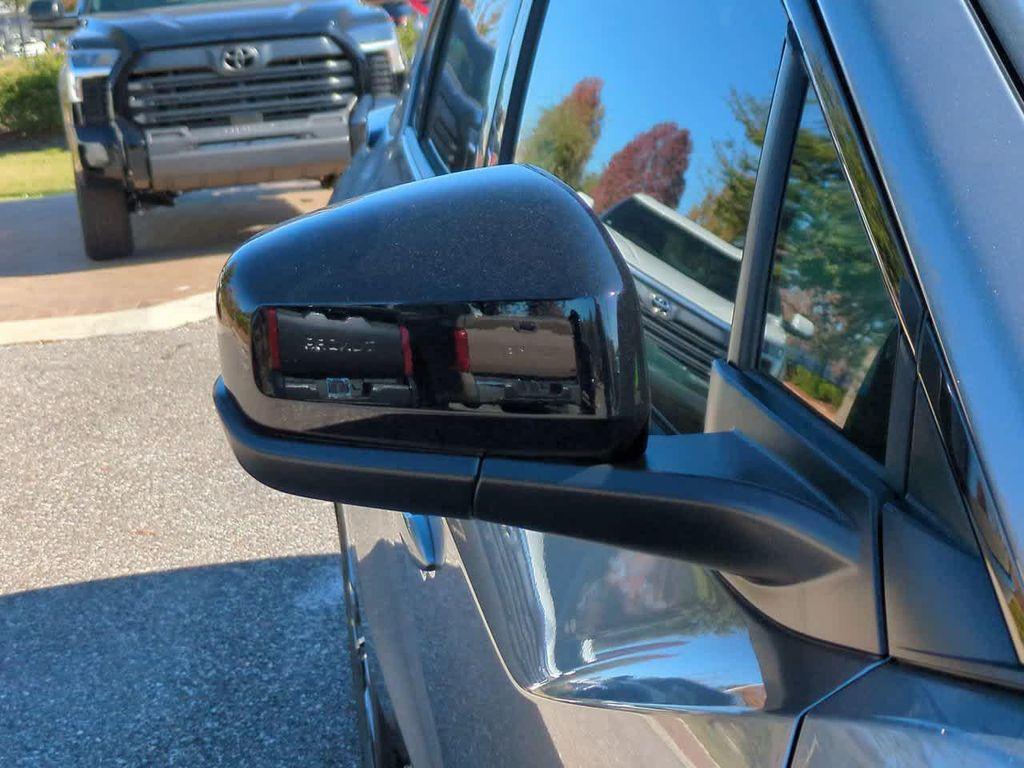 new 2026 Toyota bZ car, priced at $44,068