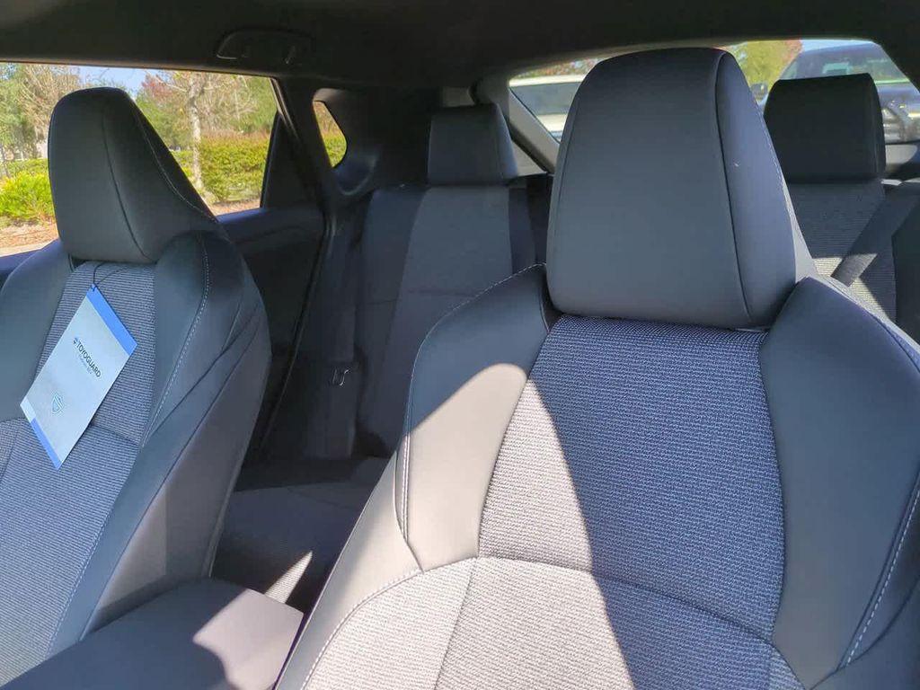 new 2026 Toyota bZ car, priced at $44,068