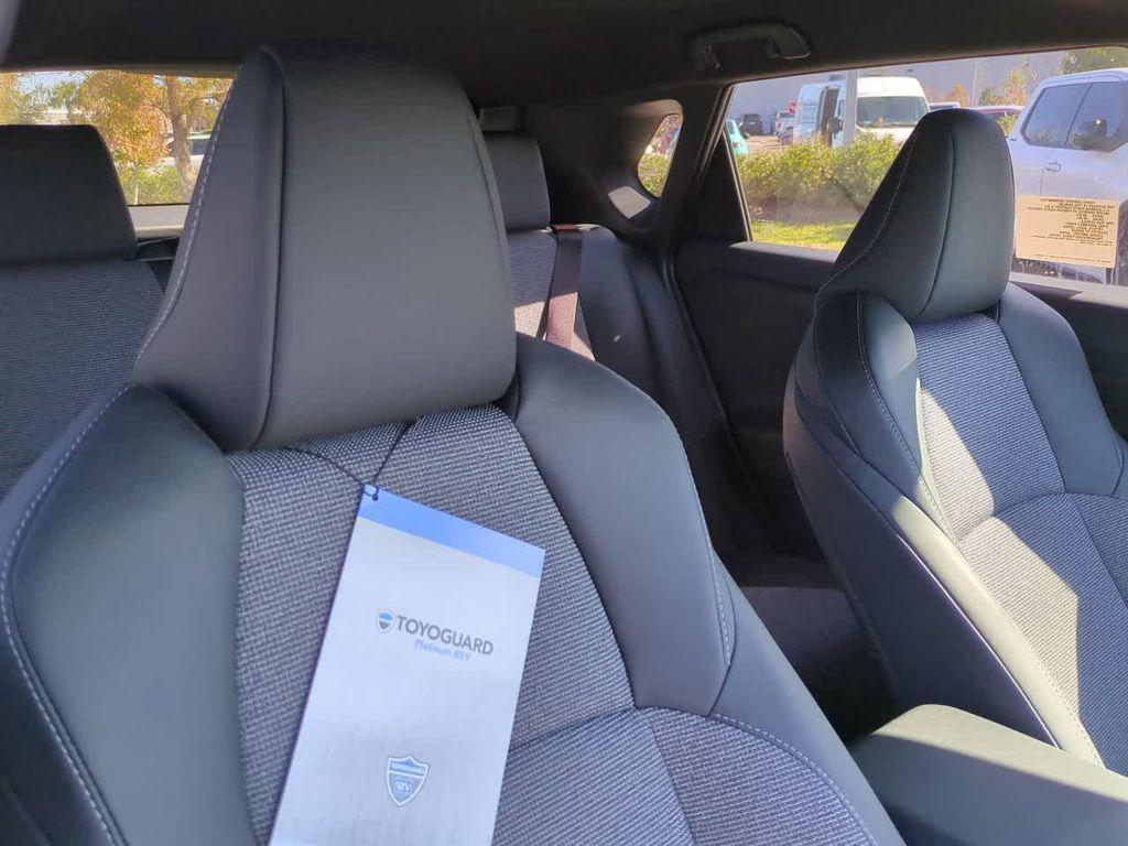 new 2026 Toyota bZ car, priced at $44,068